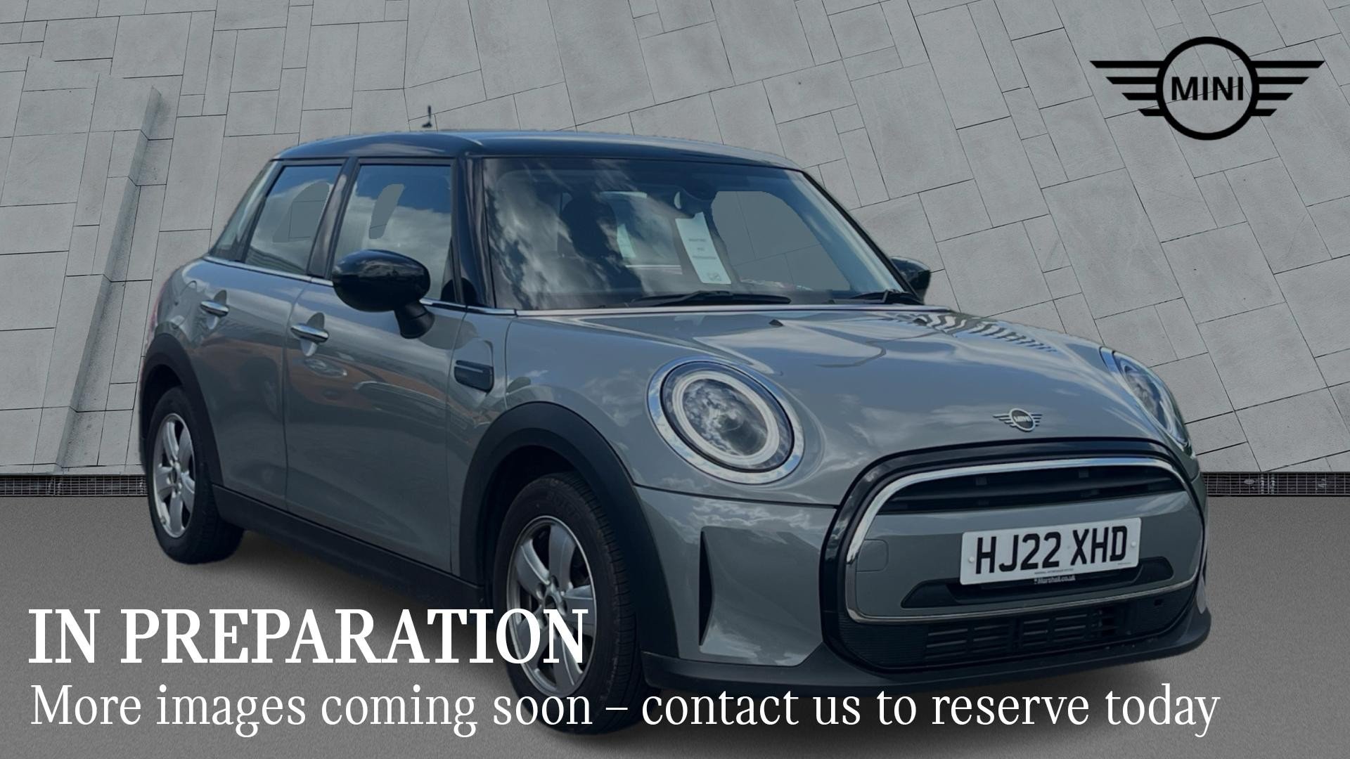 Main listing image - MINI Hatchback 5dr