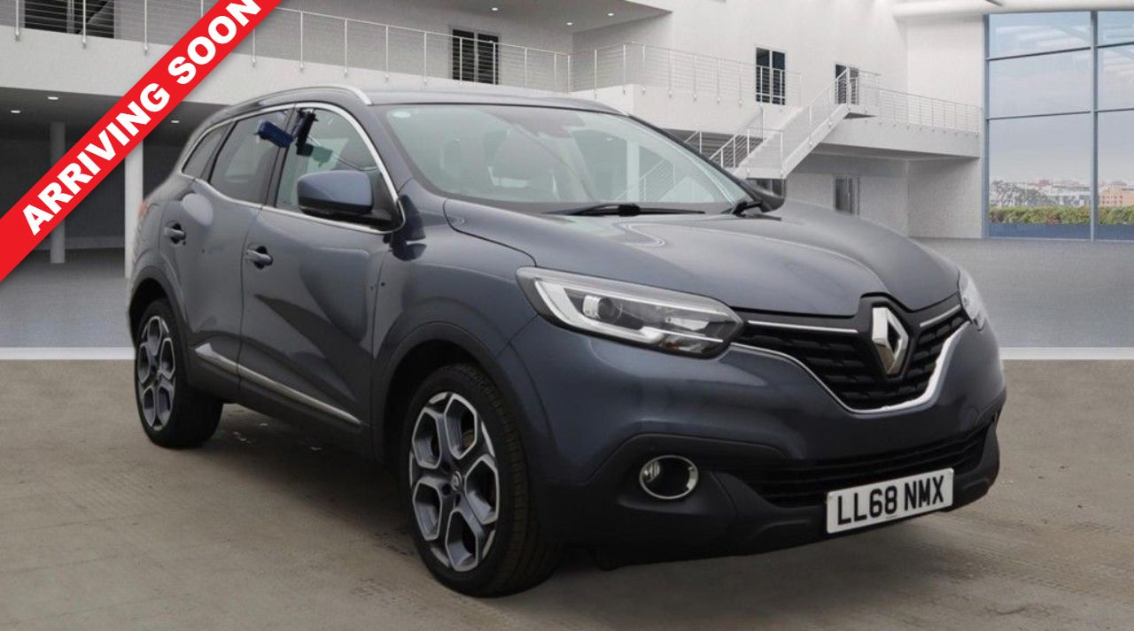 Main listing image - Renault Kadjar