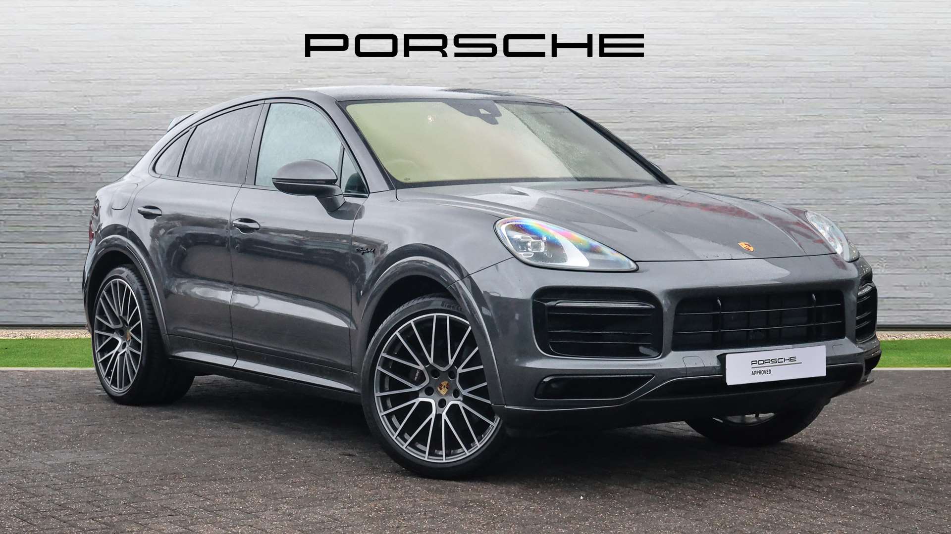 Main listing image - Porsche Cayenne