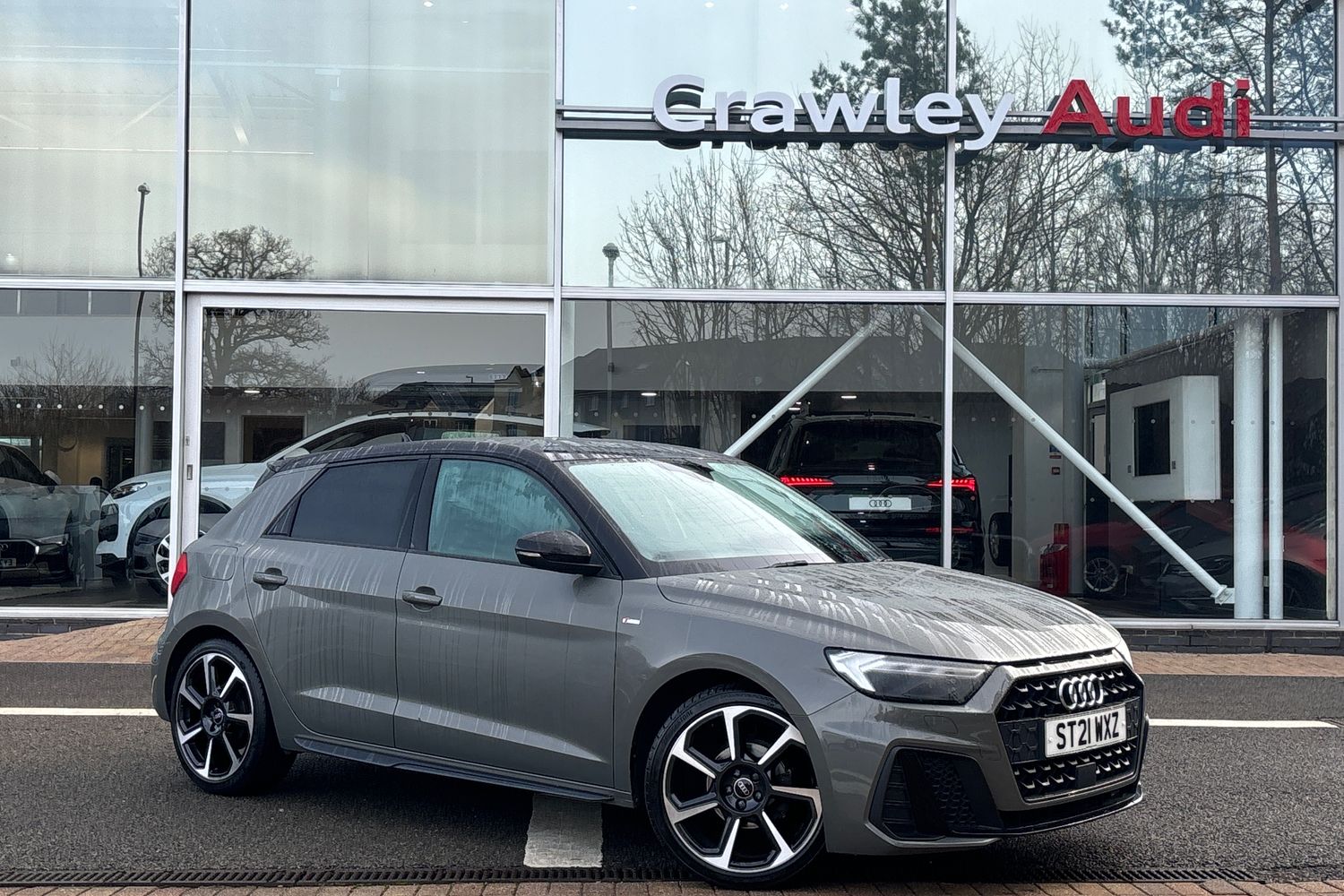 Main listing image - Audi A1