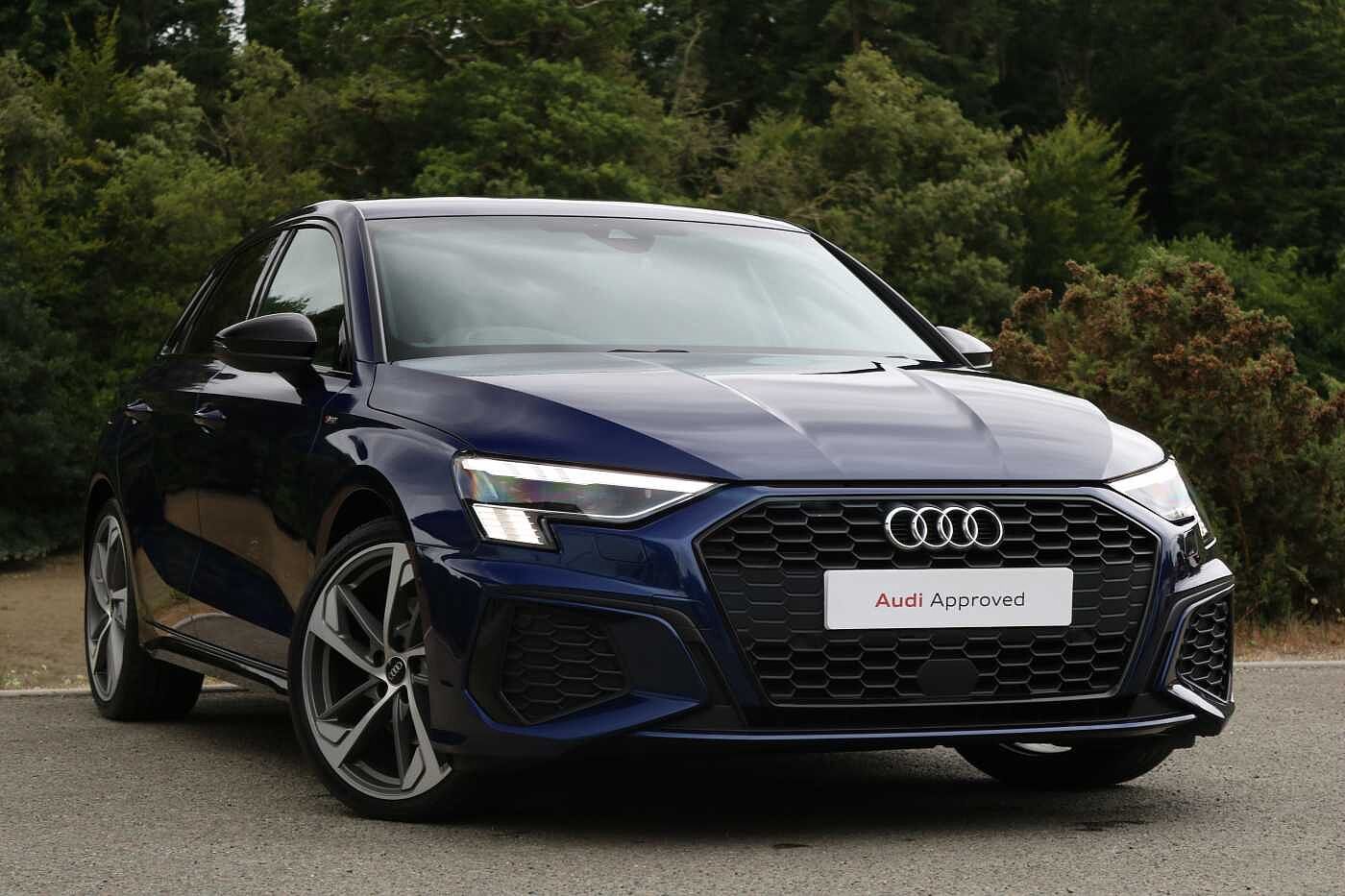 Main listing image - Audi A3