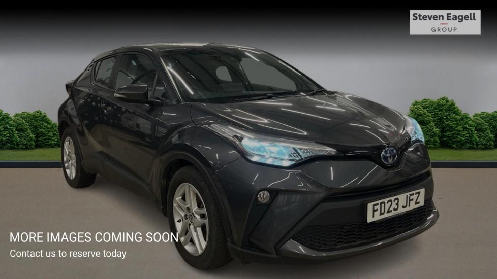 Main listing image - Toyota C-HR