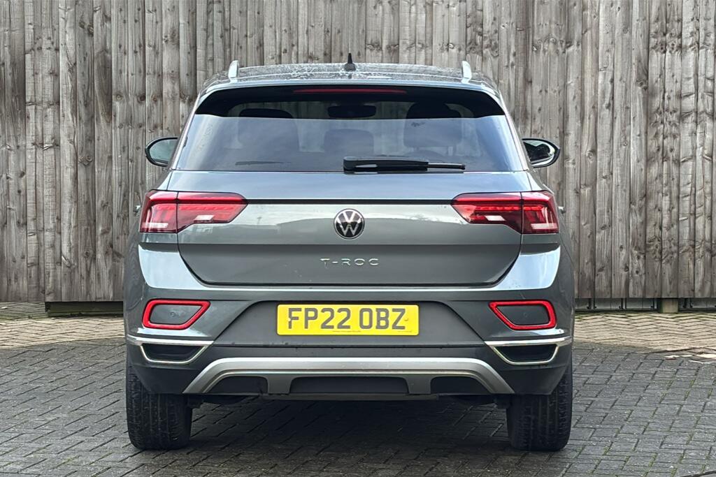 Main listing image - Volkswagen T-Roc