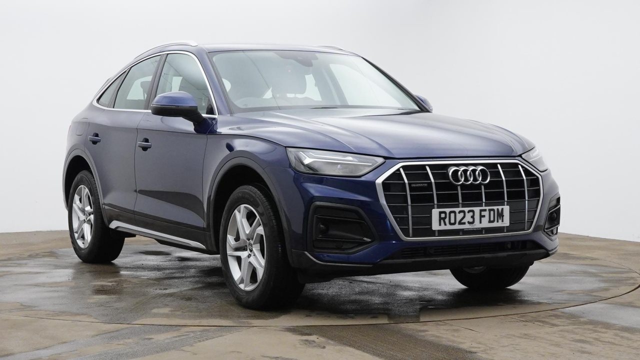 Main listing image - Audi Q5 Sportback
