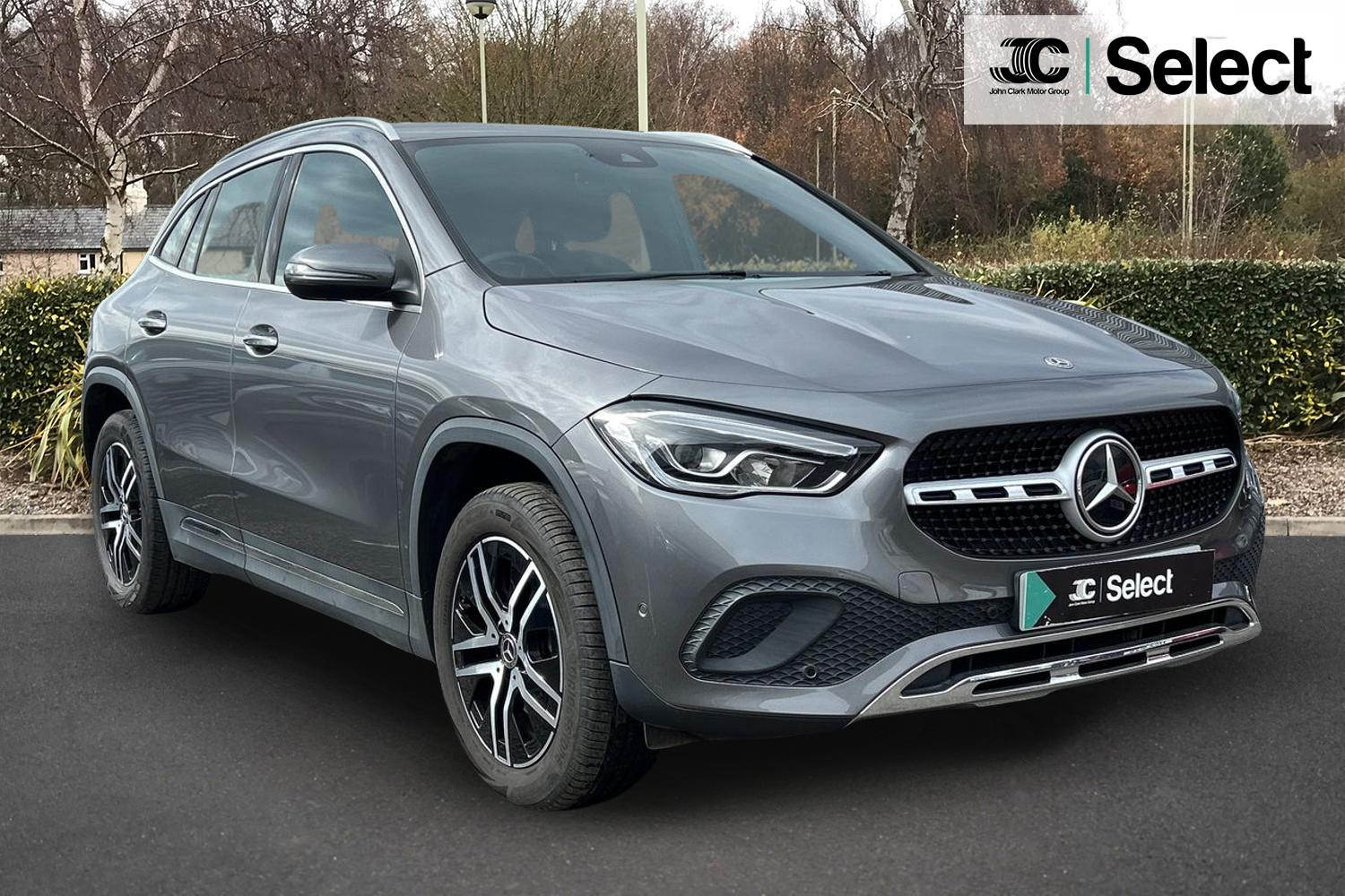 Main listing image - Mercedes-Benz GLA