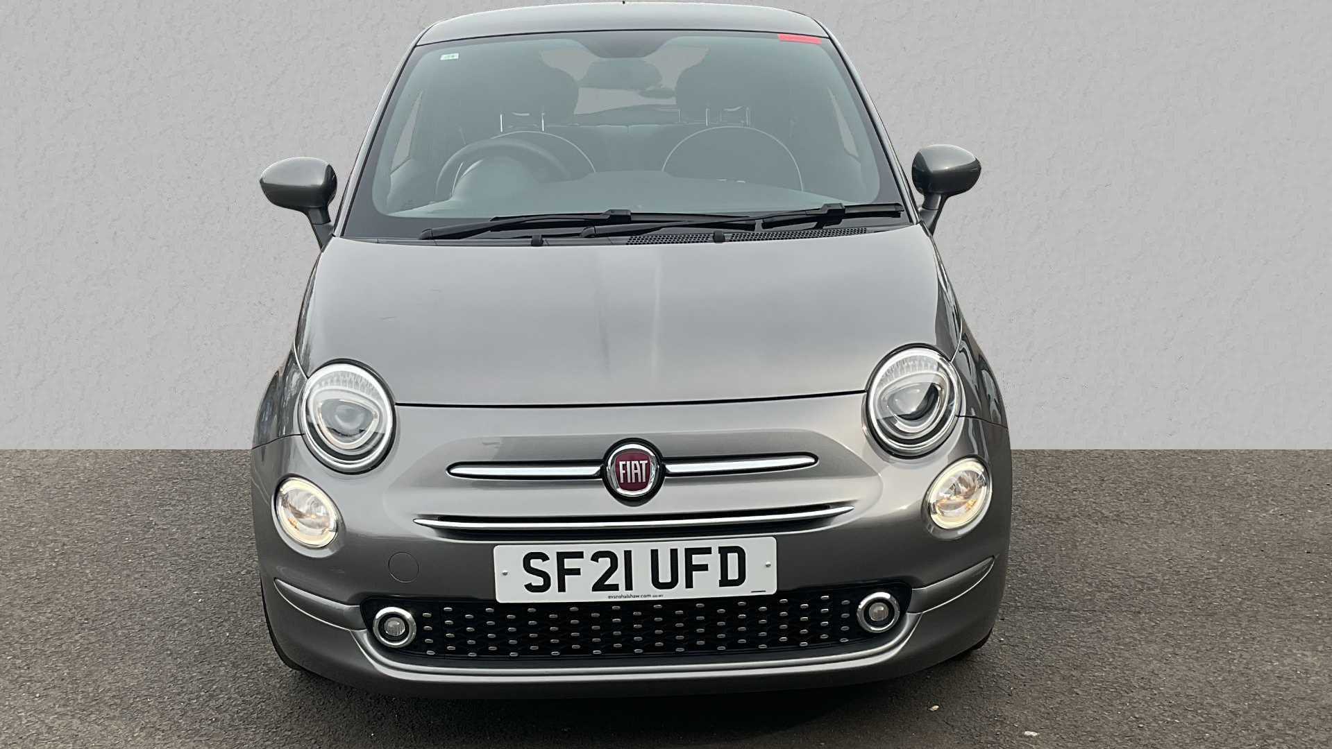 Main listing image - Fiat 500