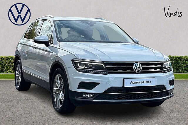 Main listing image - Volkswagen Tiguan