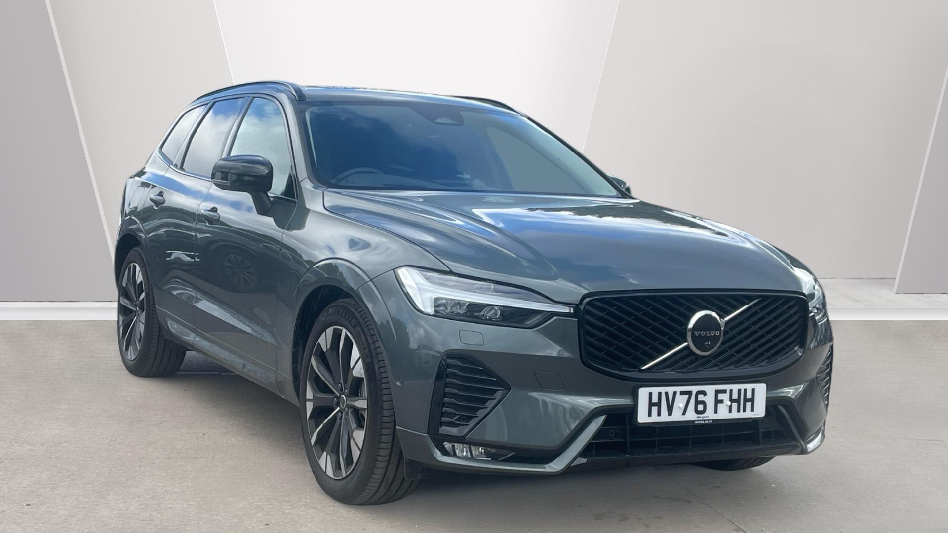 Main listing image - Volvo XC60