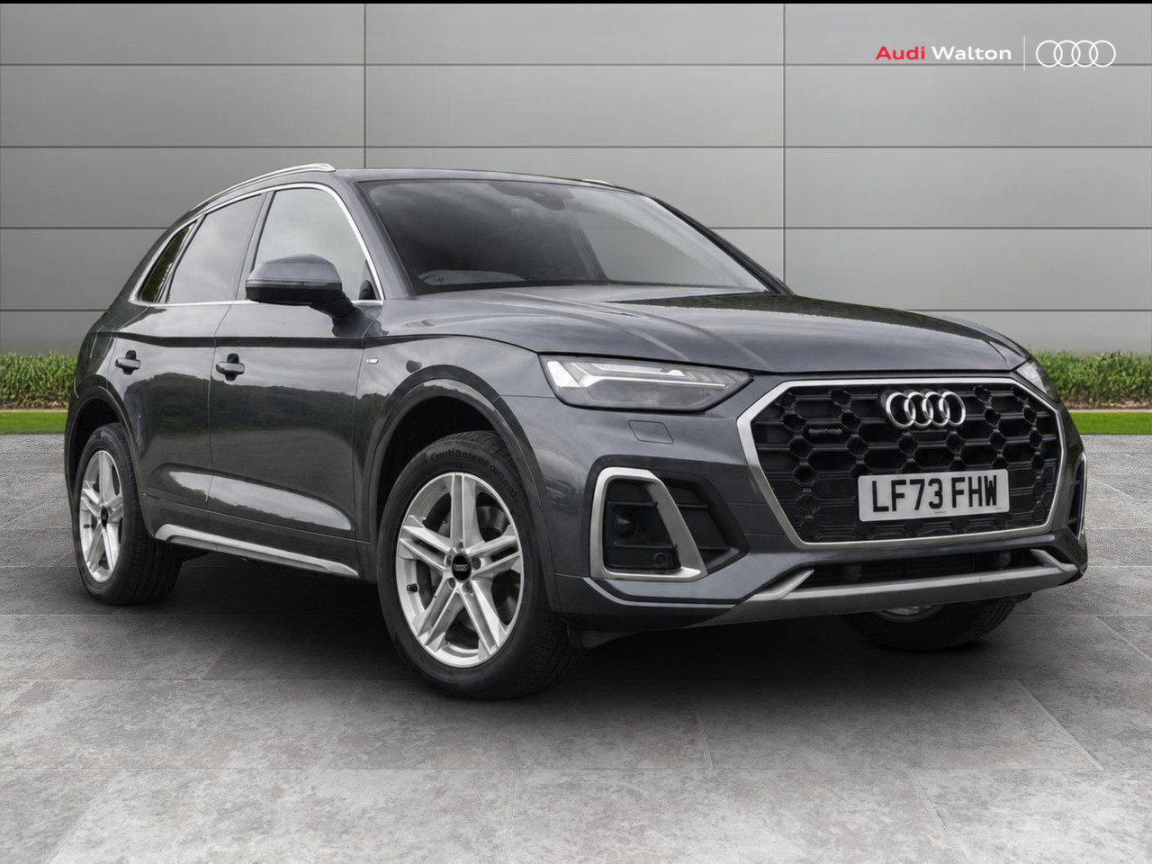 Main listing image - Audi Q5