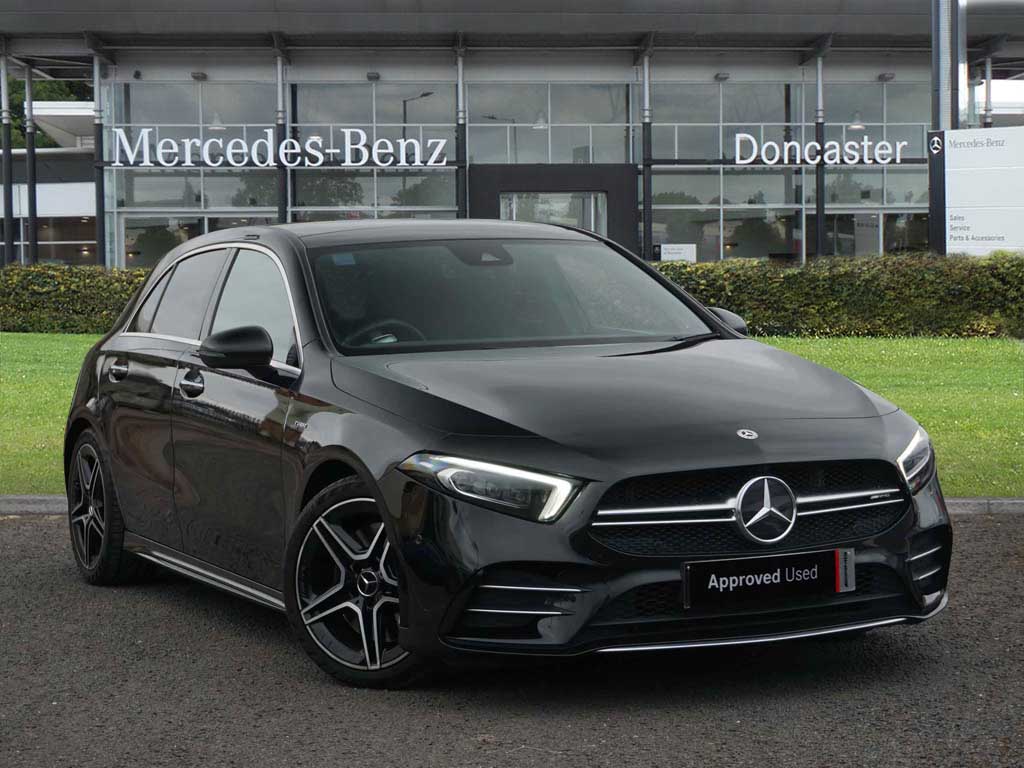 Main listing image - Mercedes-Benz A-Class