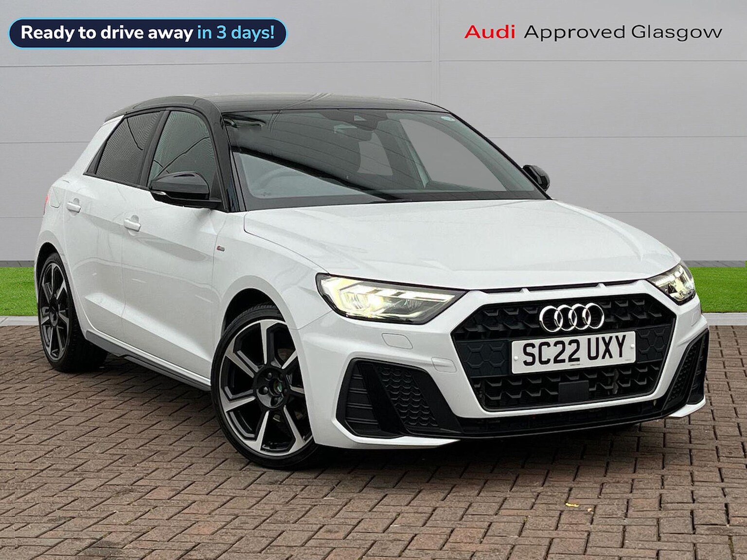 Main listing image - Audi A1