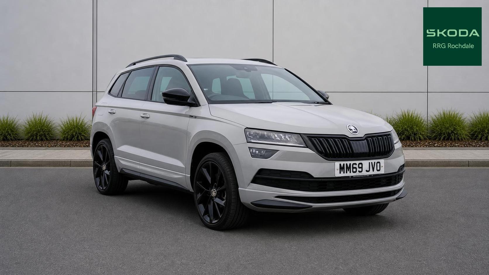 Main listing image - Skoda Karoq