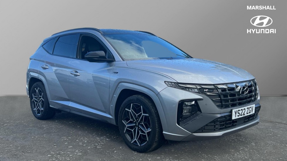 Main listing image - Hyundai Tucson