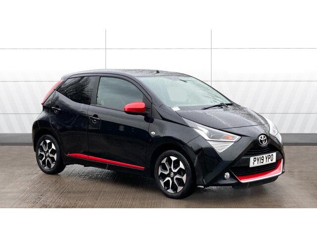 Main listing image - Toyota Aygo