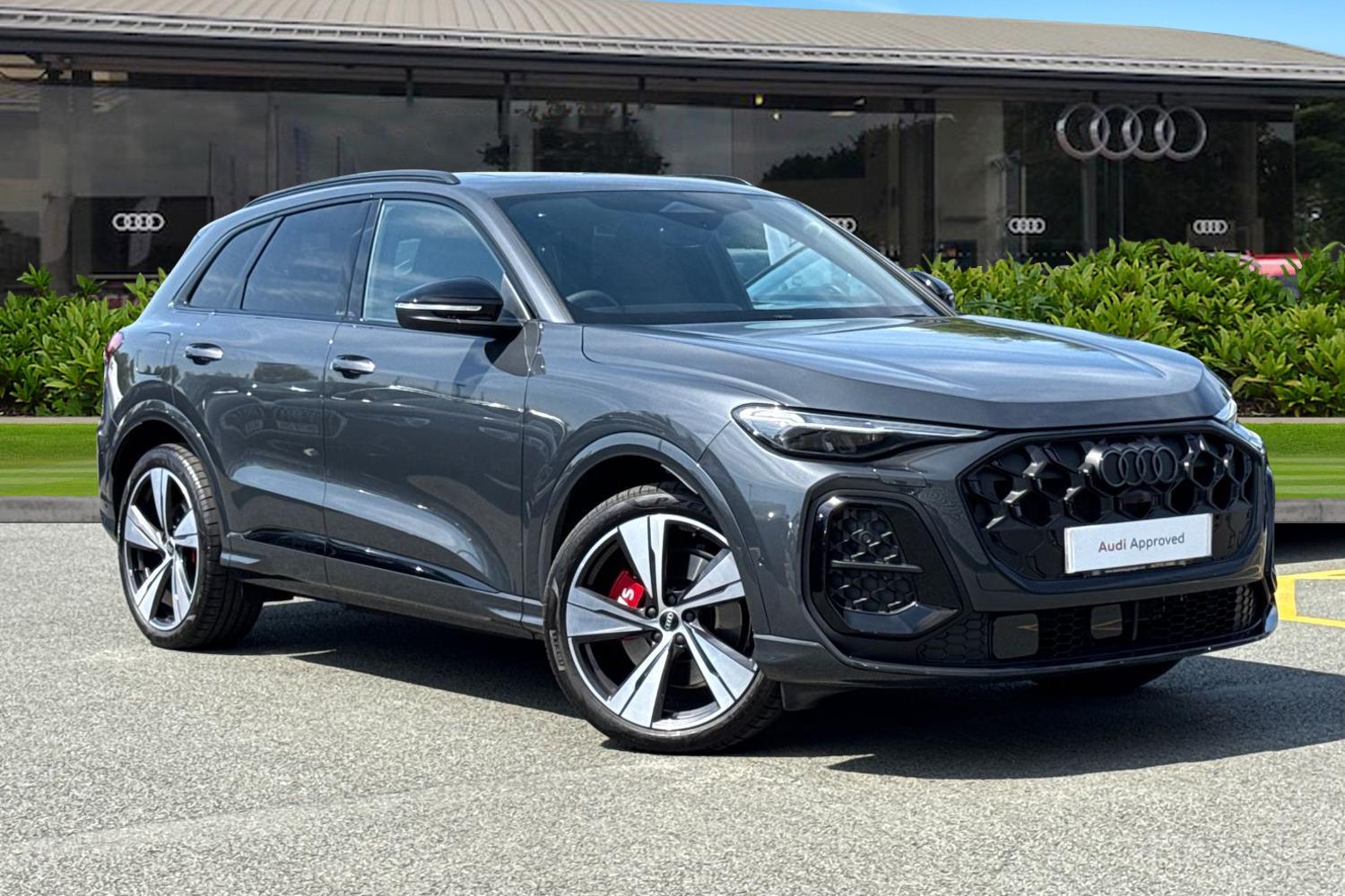 Main listing image - Audi SQ5
