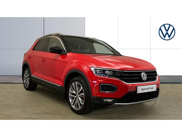 Main listing image - Volkswagen T-Roc