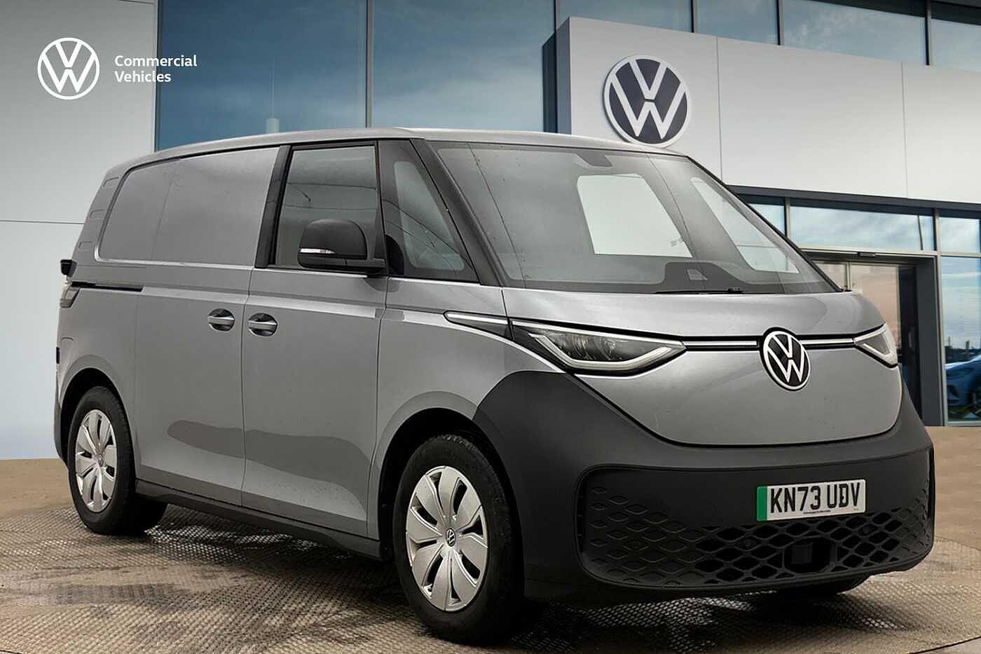 Main listing image - Volkswagen ID.Buzz