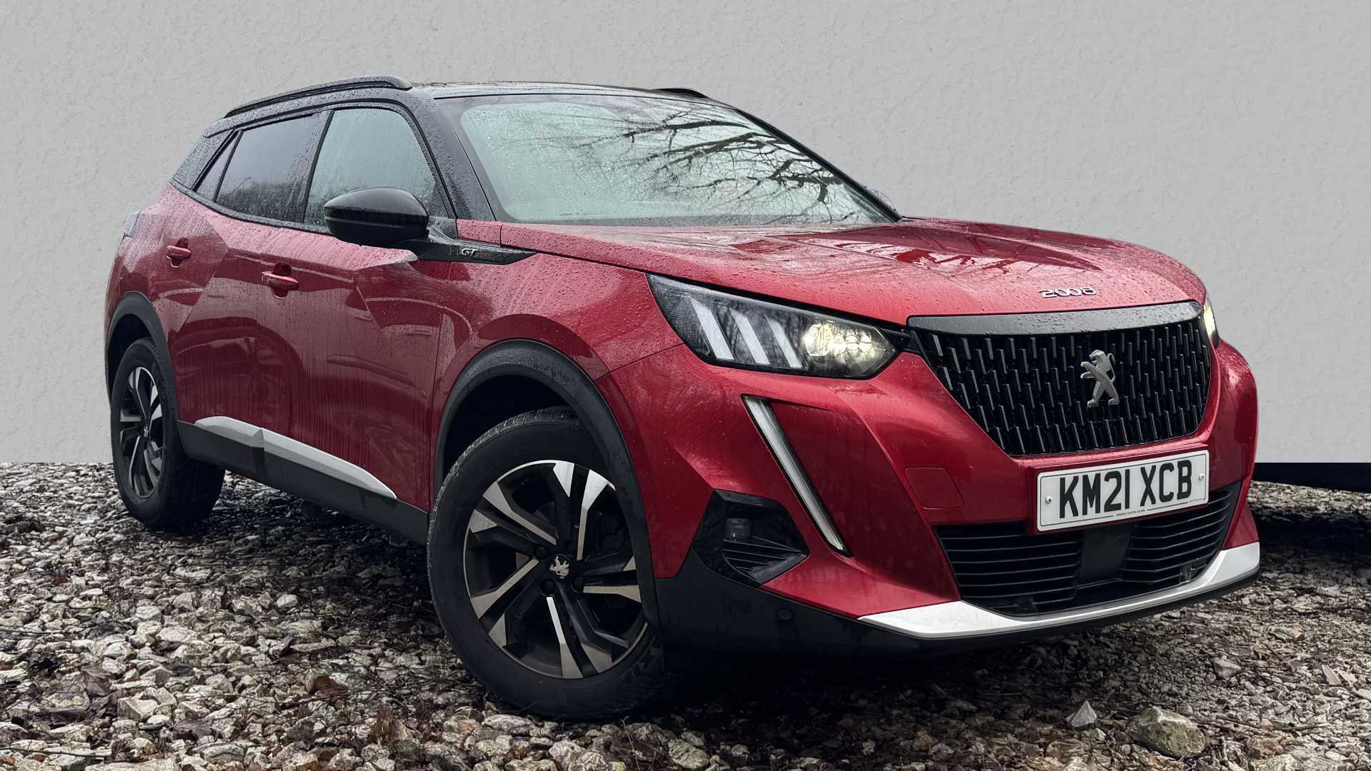 Main listing image - Peugeot 2008