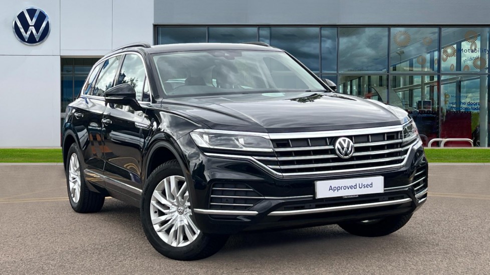 Main listing image - Volkswagen Touareg