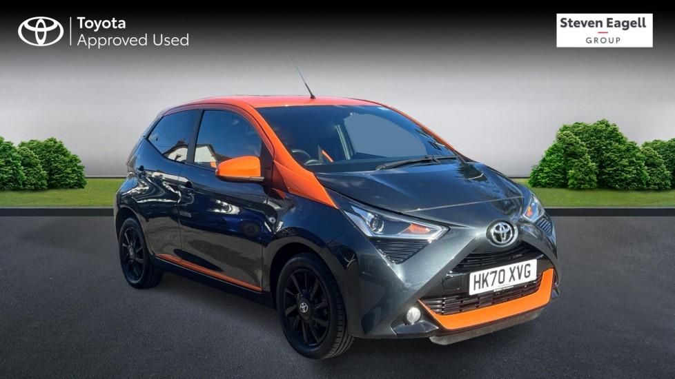 Main listing image - Toyota Aygo