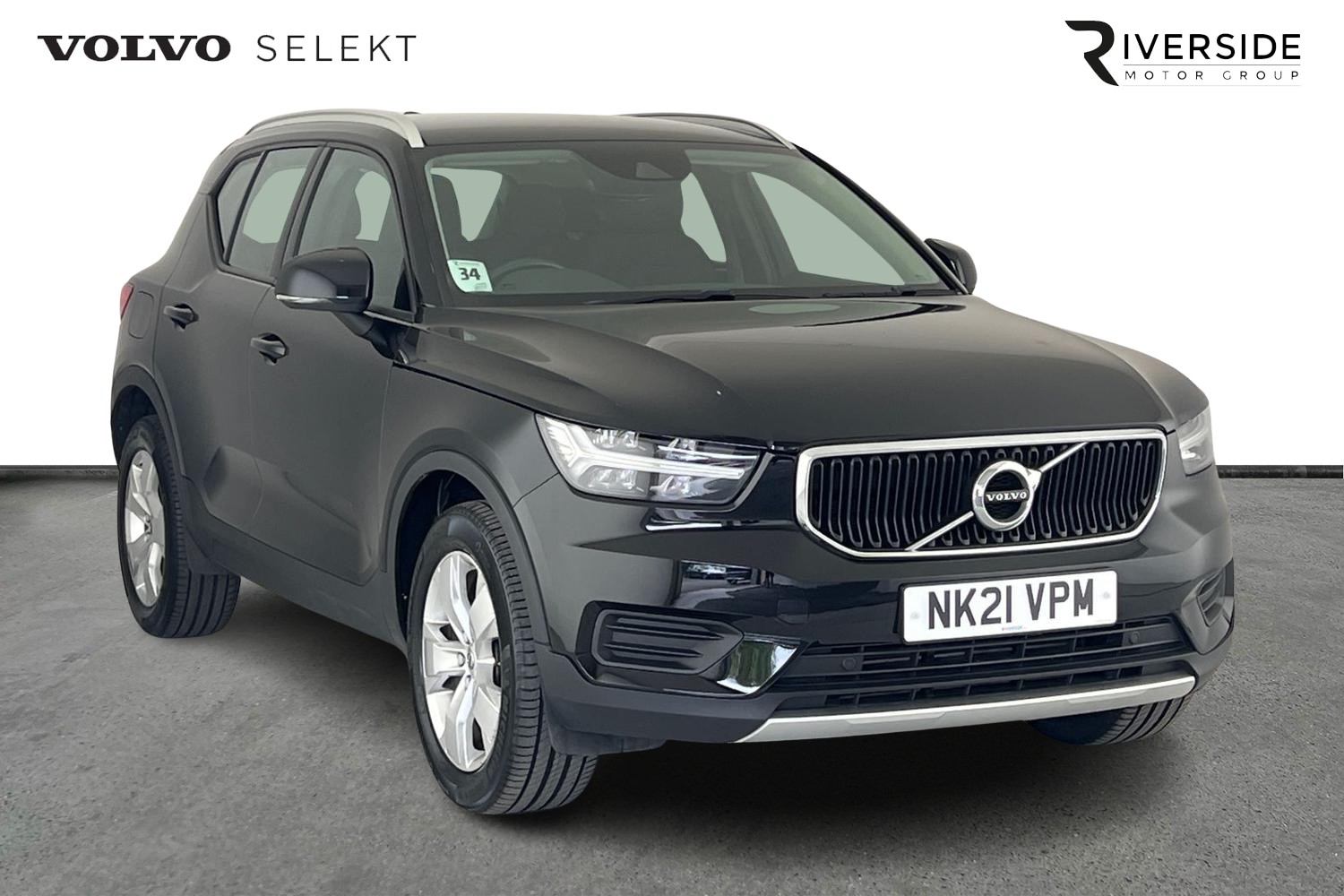 Main listing image - Volvo XC40