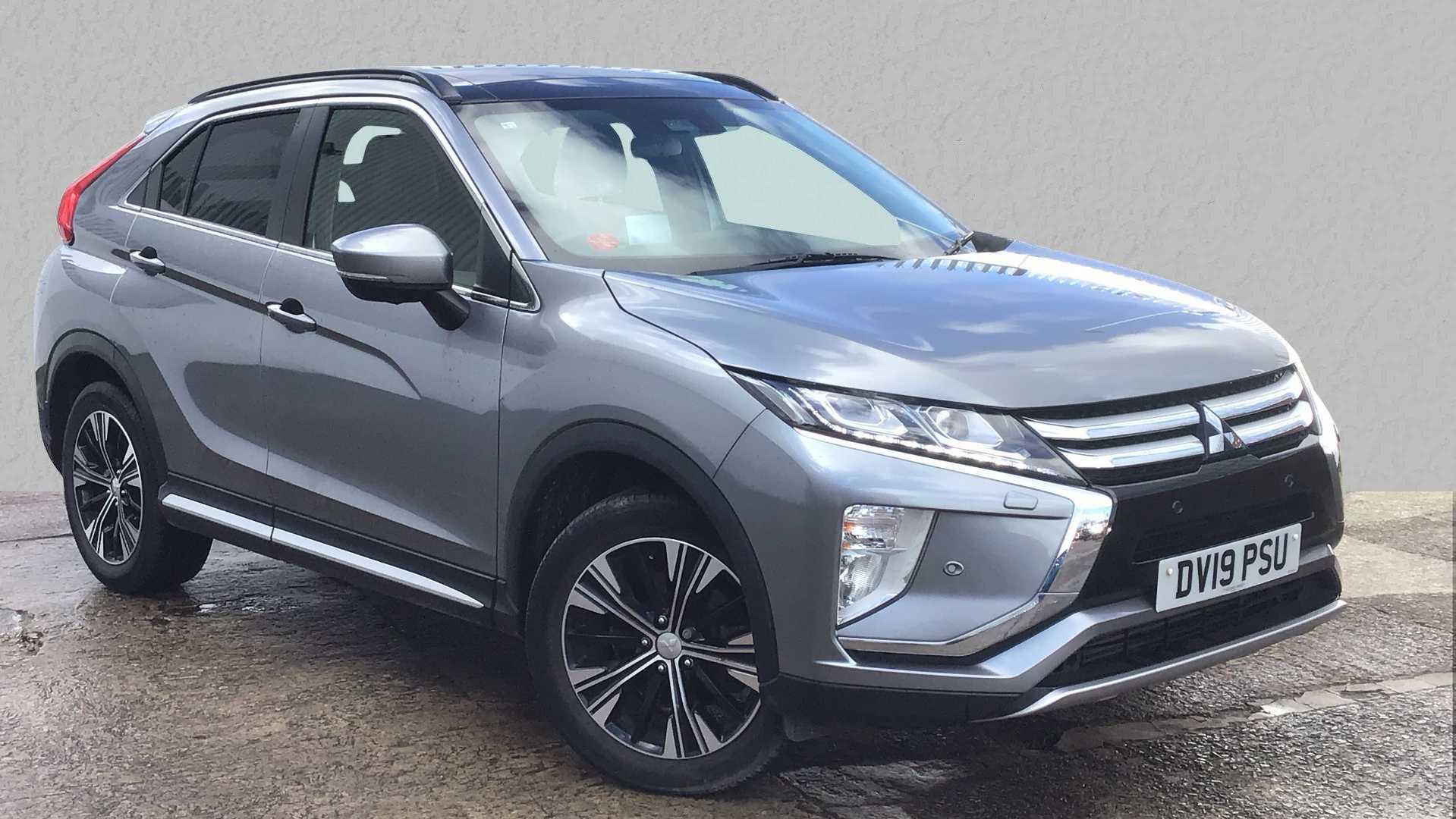 Main listing image - Mitsubishi Eclipse Cross