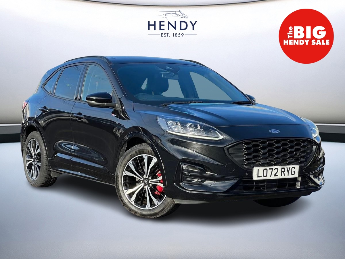 Main listing image - Ford Kuga