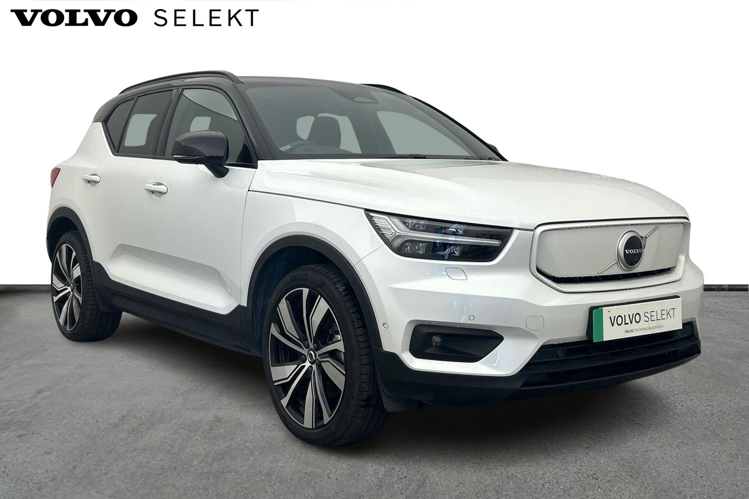 Main listing image - Volvo XC40 Recharge