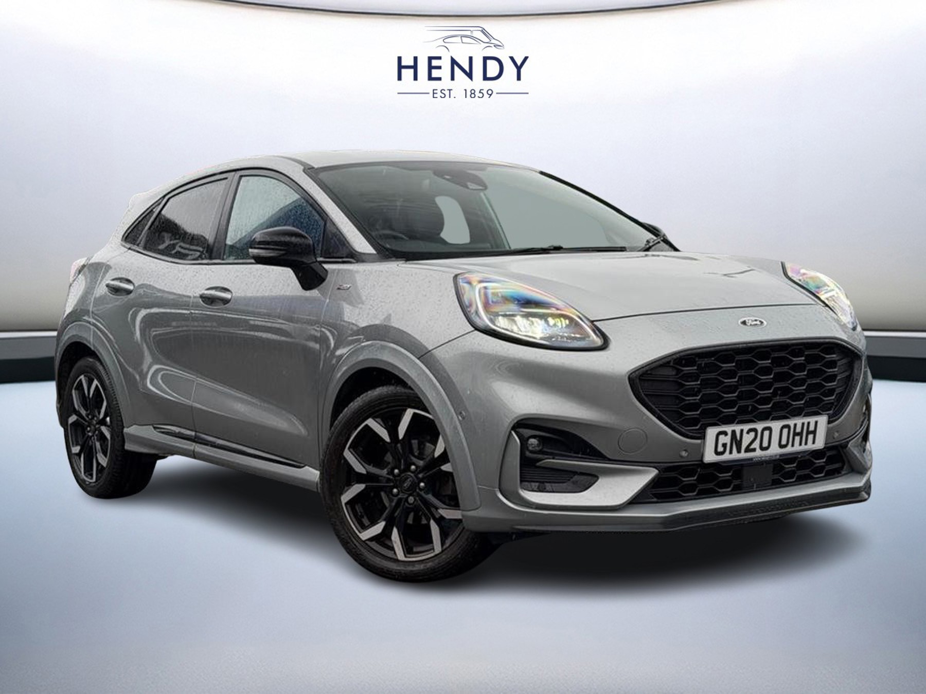 Main listing image - Ford Puma