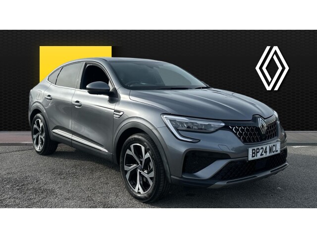 Main listing image - Renault Arkana