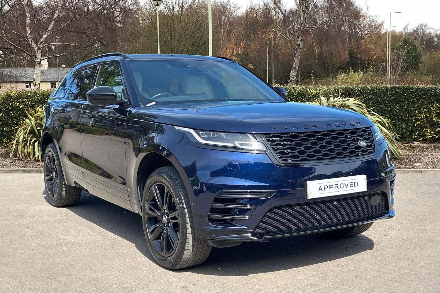 Main listing image - Land Rover Range Rover Velar