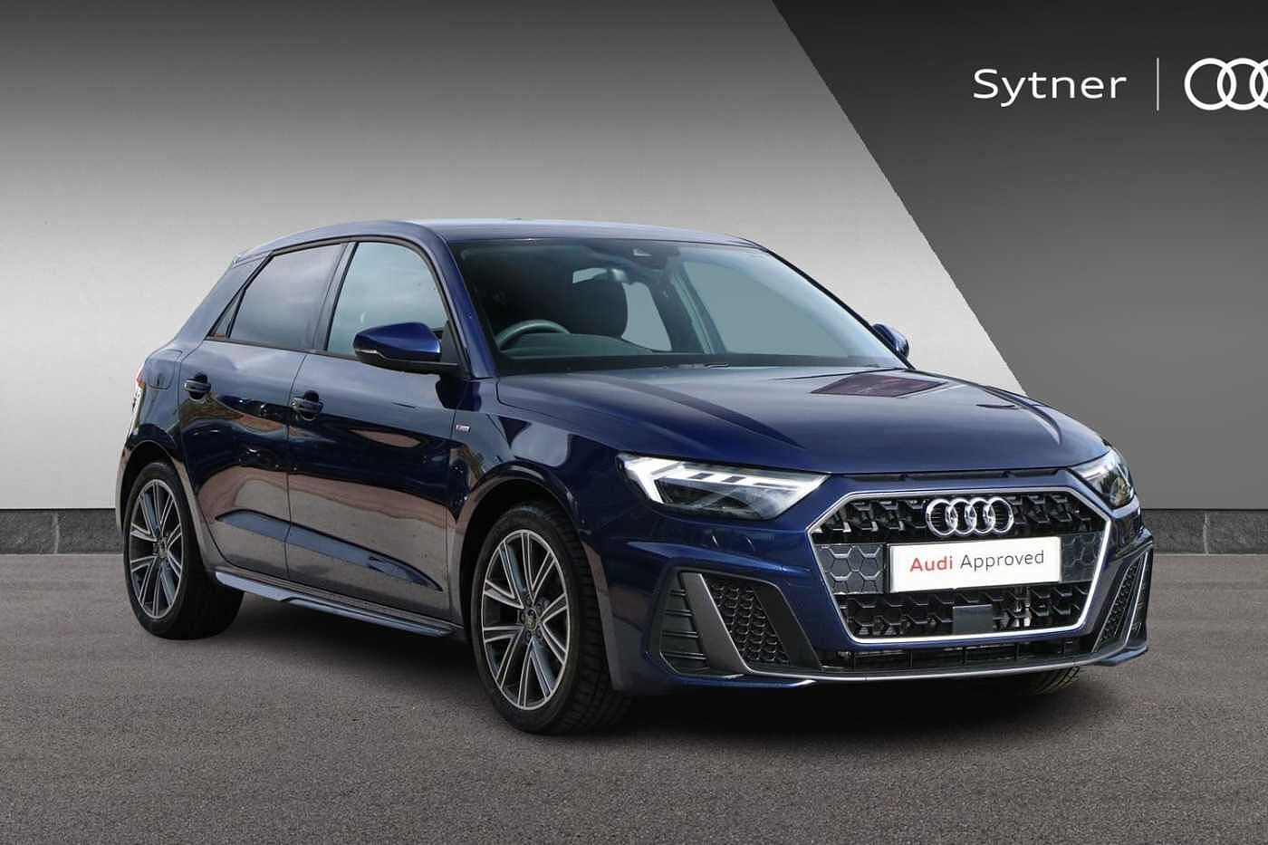 Main listing image - Audi A1
