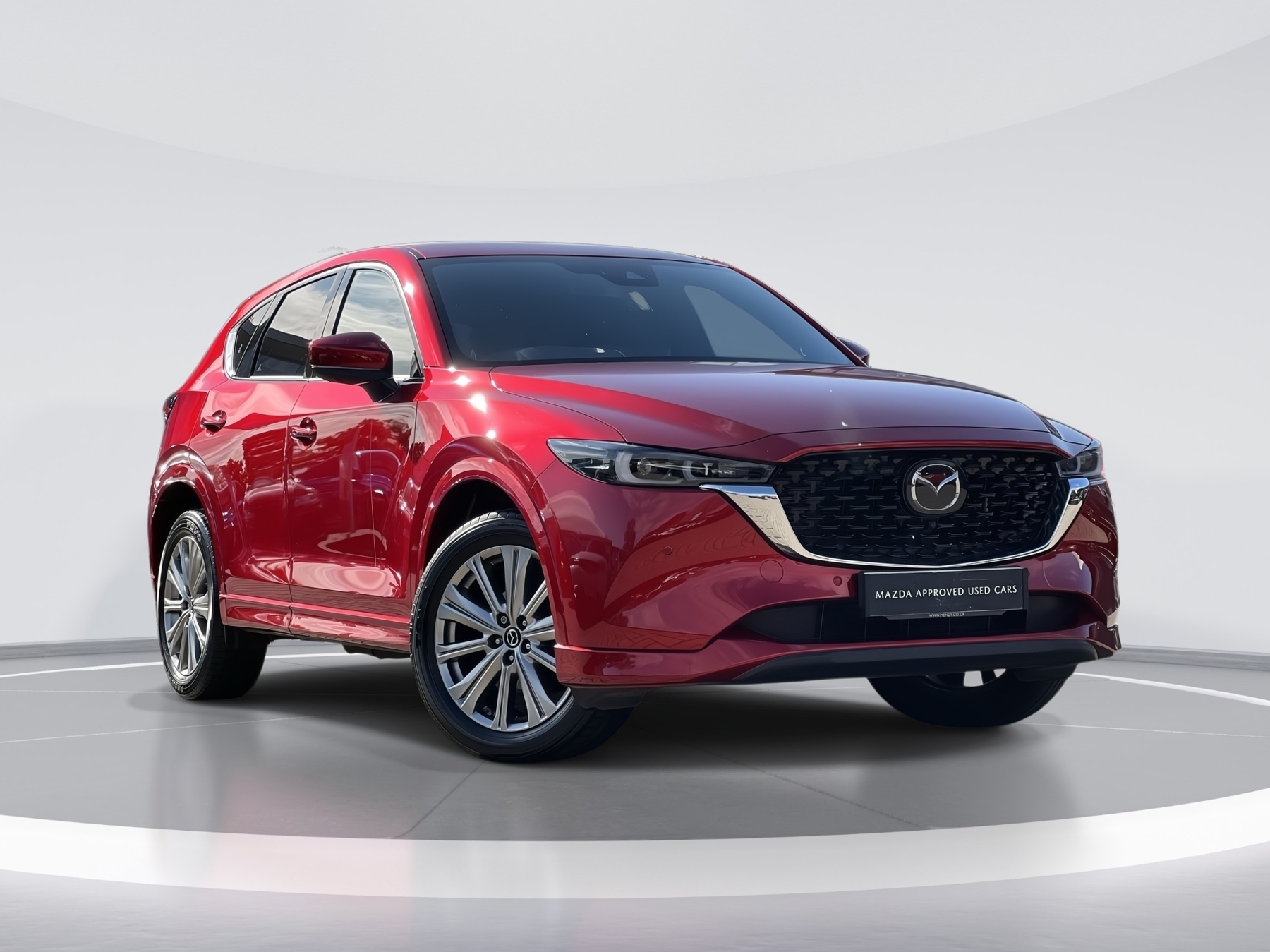 Main listing image - Mazda CX-5