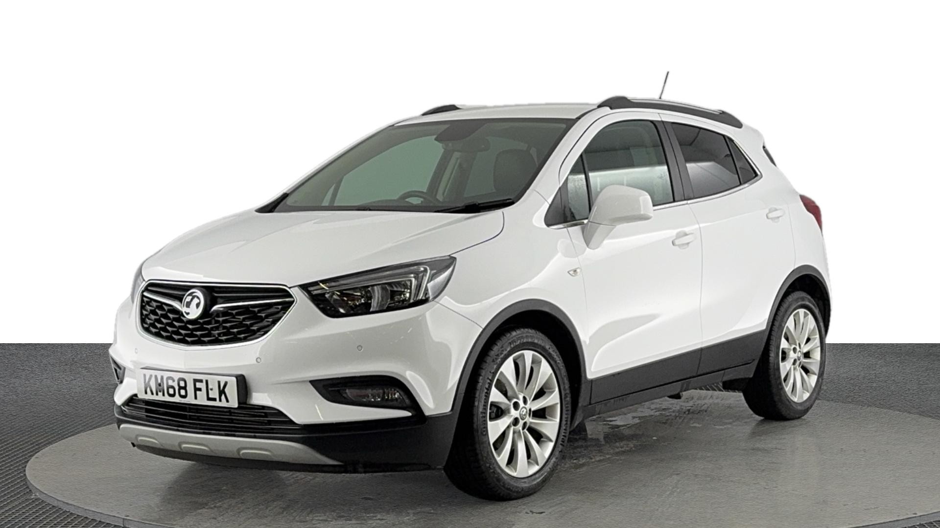 Main listing image - Vauxhall Mokka X