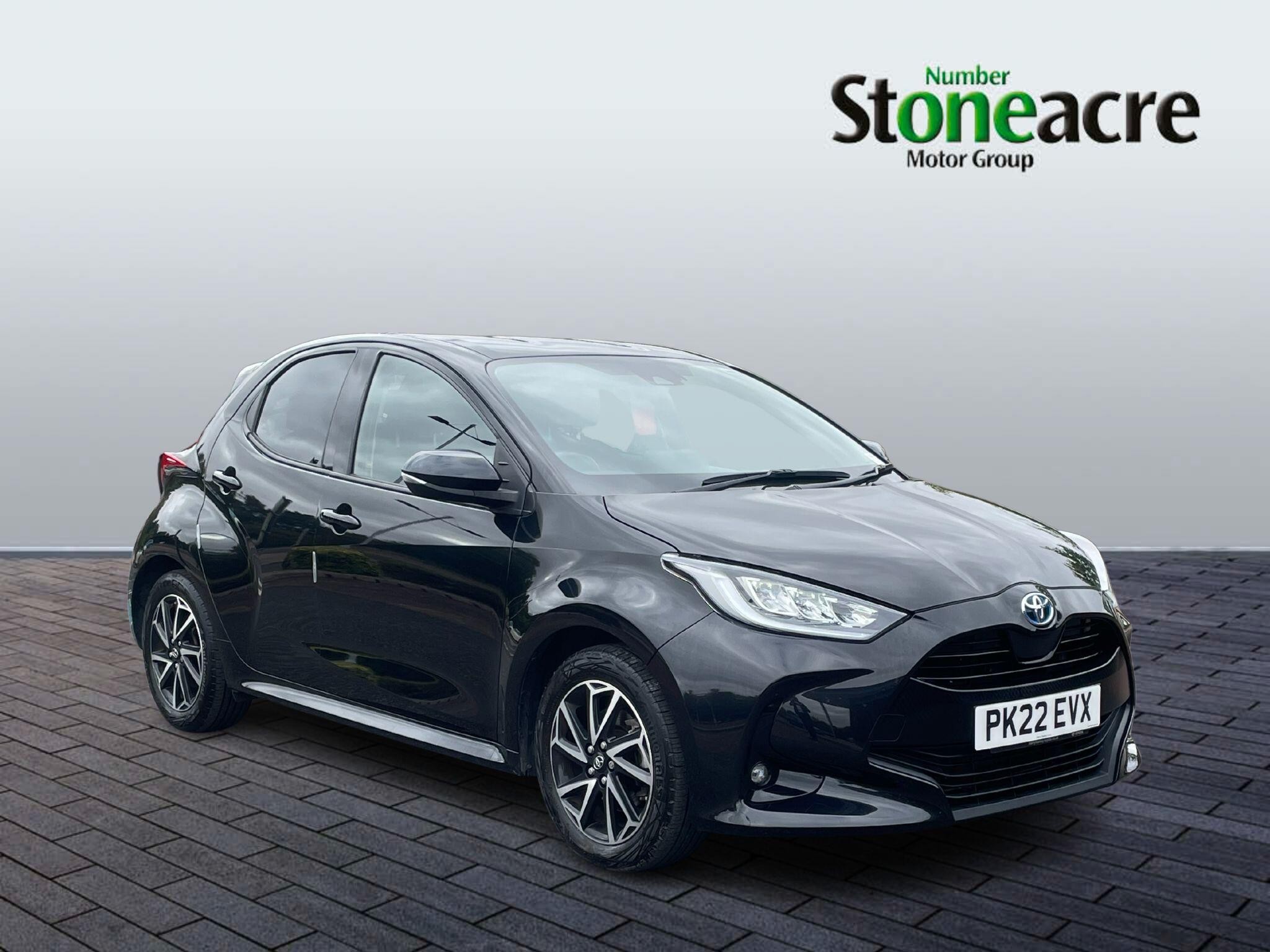 Main listing image - Toyota Yaris