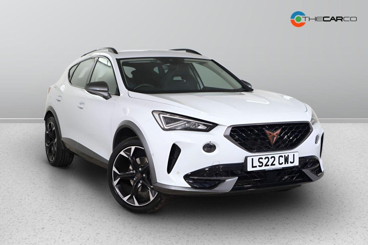 Main listing image - Cupra Formentor