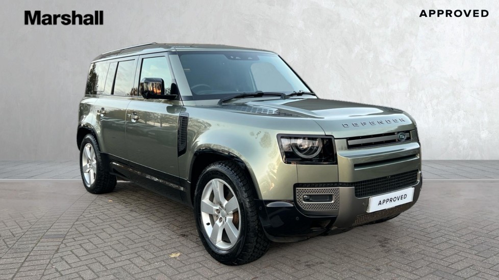 Main listing image - Land Rover Defender