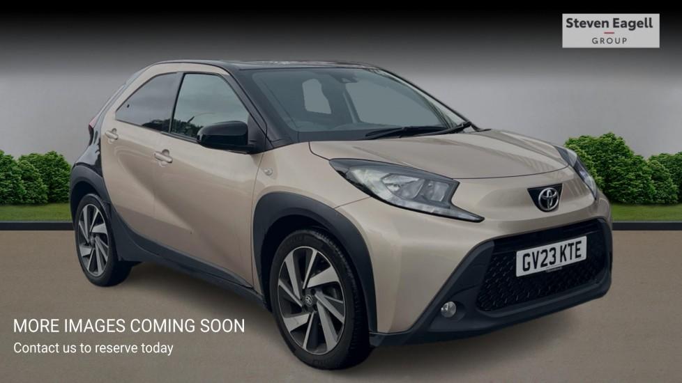 Main listing image - Toyota Aygo X