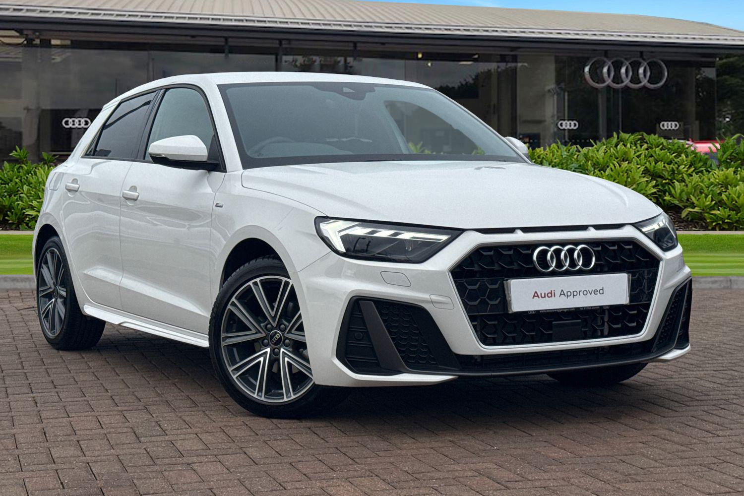 Main listing image - Audi A1