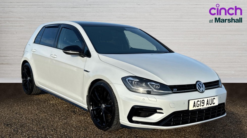 Main listing image - Volkswagen Golf R