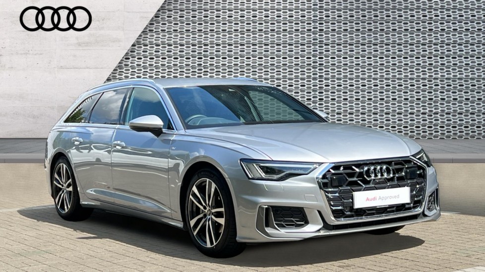 Main listing image - Audi A6