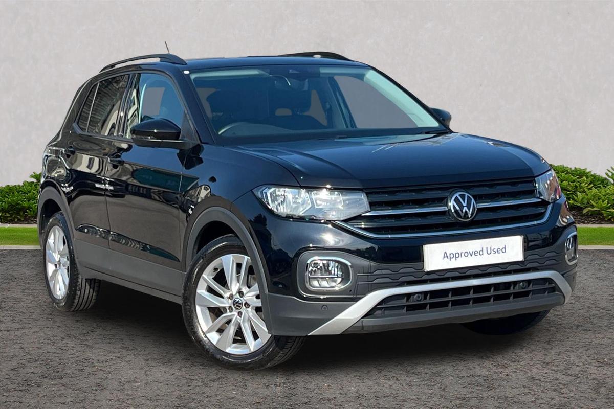 Main listing image - Volkswagen T-Cross
