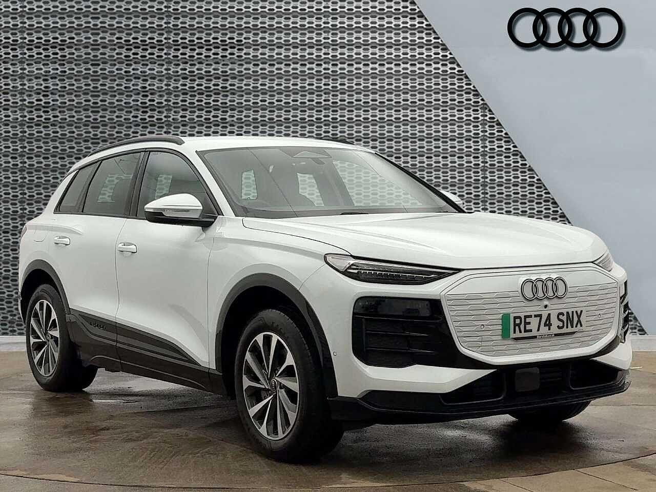 Main listing image - Audi Q6 e-tron