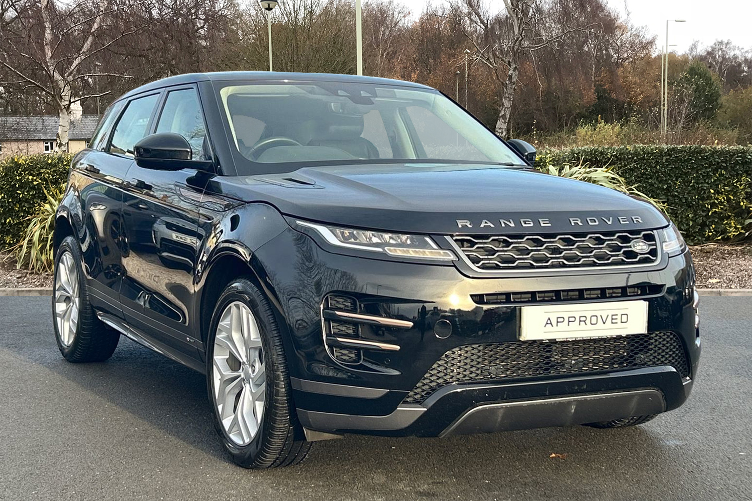 Main listing image - Land Rover Range Rover Evoque