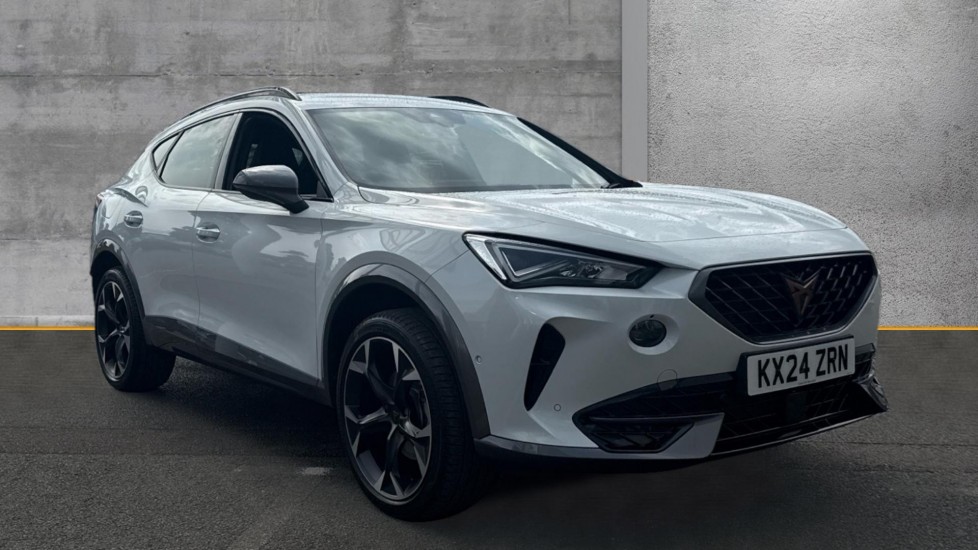 Main listing image - Cupra Formentor