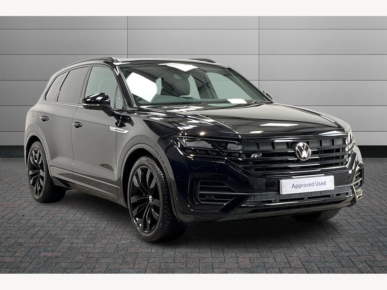 Main listing image - Volkswagen Touareg