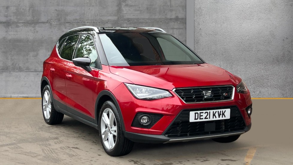 Main listing image - SEAT Arona