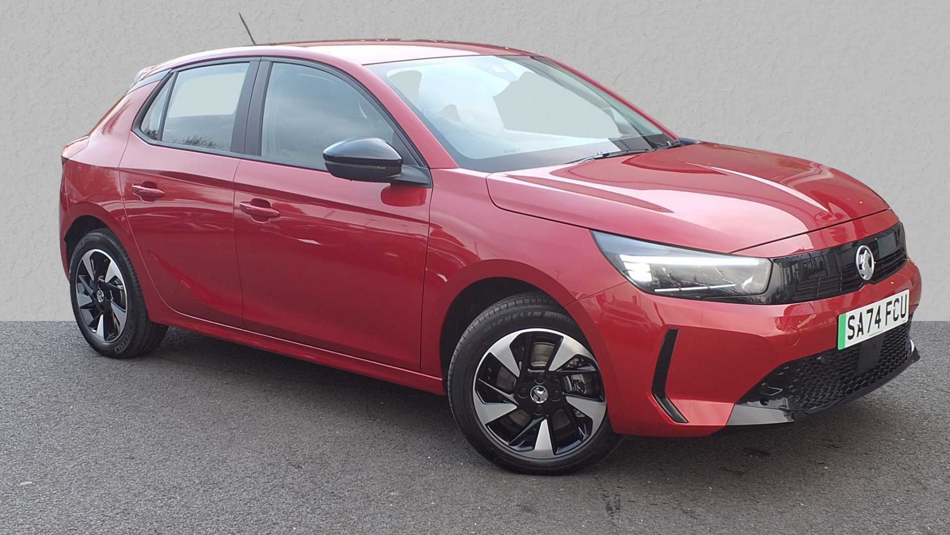 Main listing image - Vauxhall Corsa e