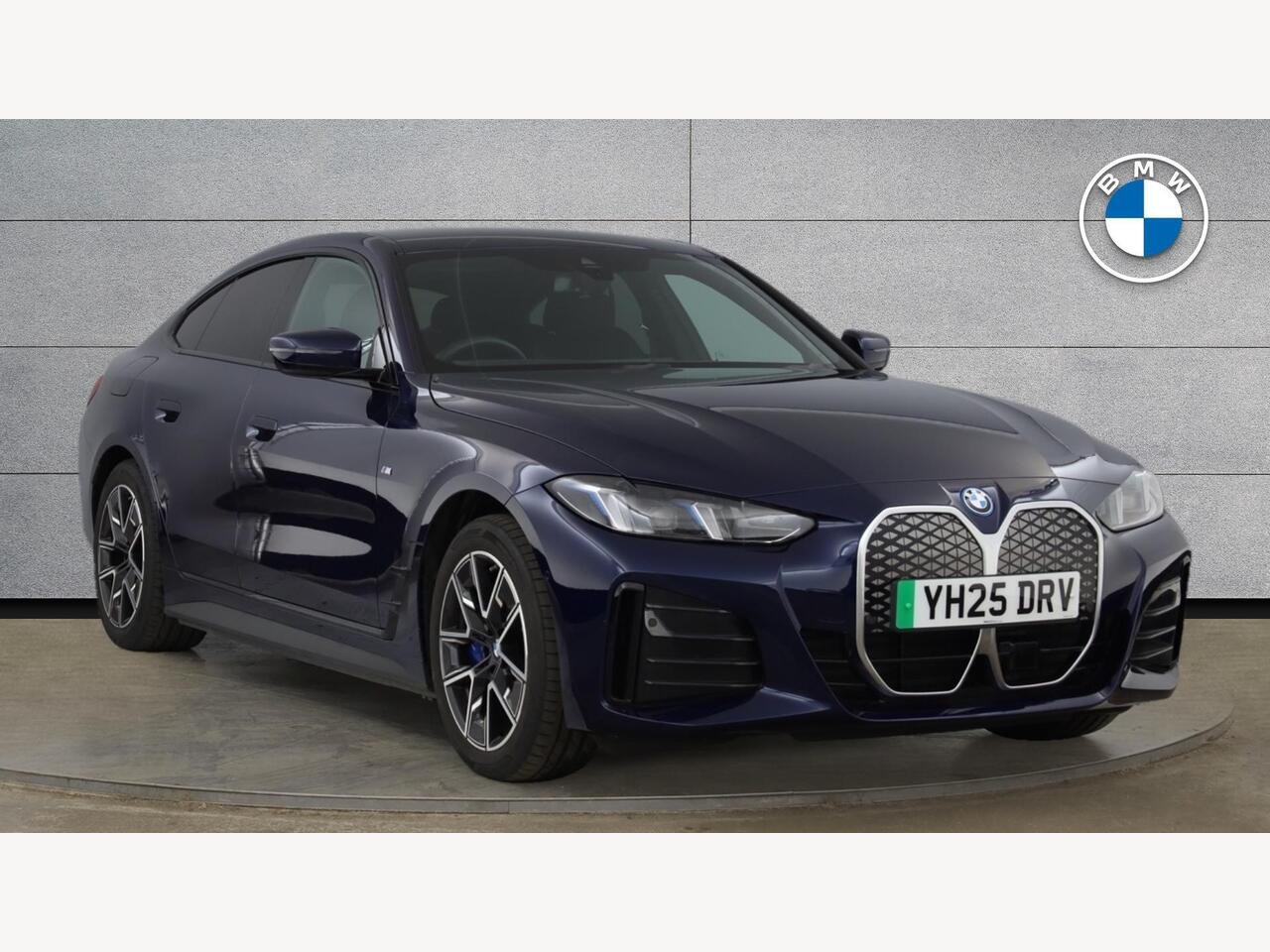 Main listing image - BMW i4