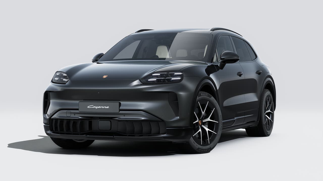 Main listing image - Porsche Cayenne Electric